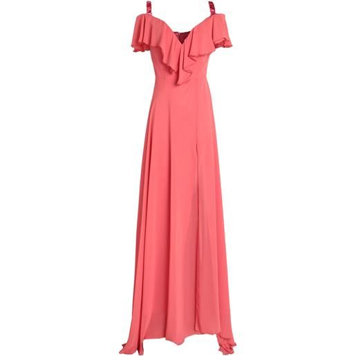 EVA GARAVALDI COUTURE - vestito lungo