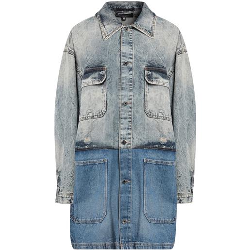 JUST CAVALLI - giubbotto jeans