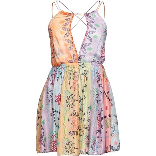SUNDRESS - vestito corto