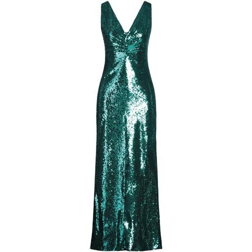 ELISABETTA FRANCHI - vestito lungo