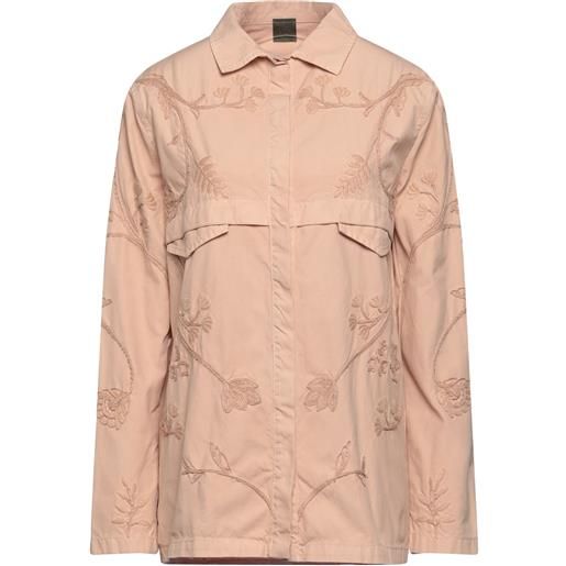 MR & MRS ITALY - camicie e bluse tinta unita