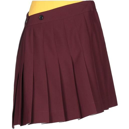 CALVIN KLEIN 205W39NYC - minigonna