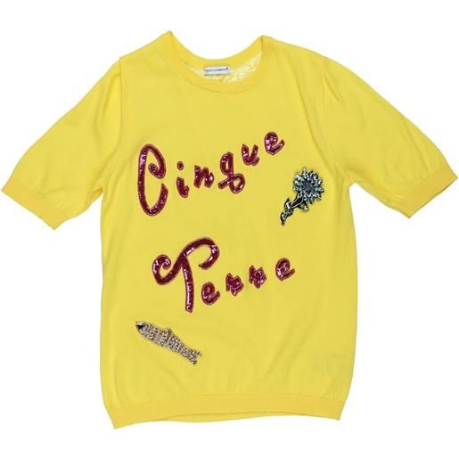 DOLCE&GABBANA - pullover