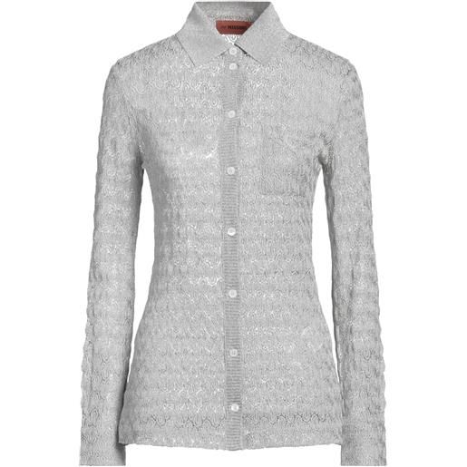 MISSONI - camicie e bluse tinta unita