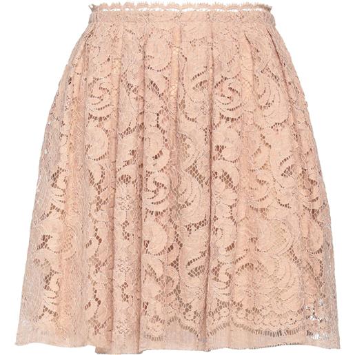 BIBI BACHTADZE - minigonna