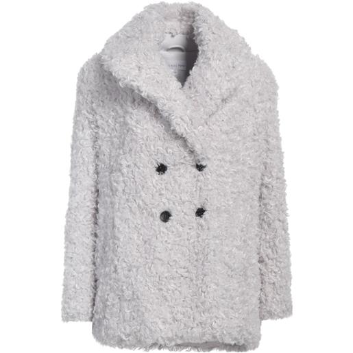 PATRIZIA PEPE - teddy coat