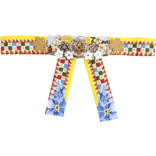 DOLCE&GABBANA - cintura