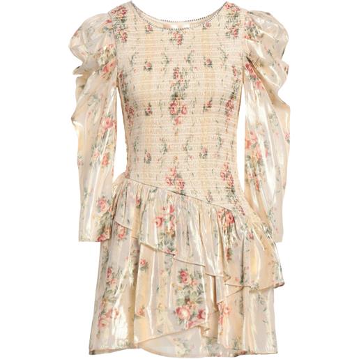 LOVESHACKFANCY - vestito corto