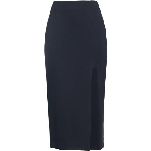 MAISON LAVINIATURRA - gonna midi