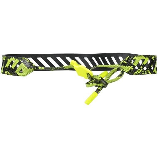 OFF-WHITE™ - cintura