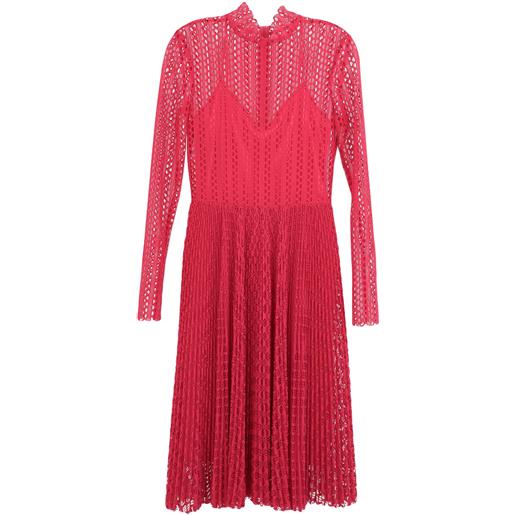 PHILOSOPHY di LORENZO SERAFINI - vestito midi