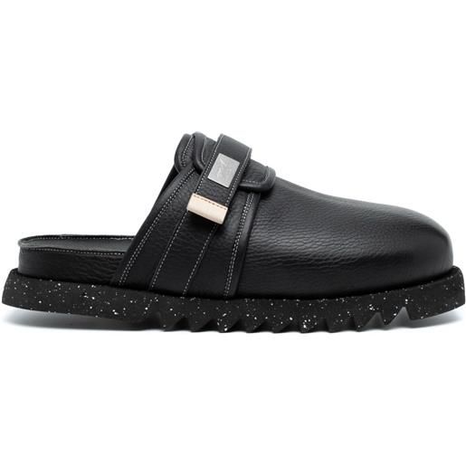 Suicoke mules x marsell zavo - nero
