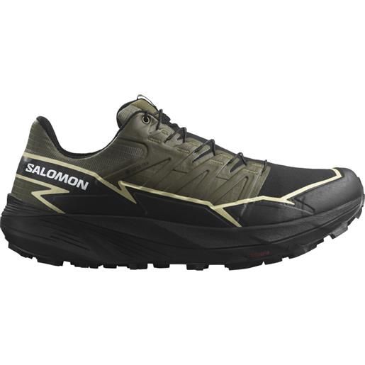 Collezione scarpe uomo scarpe salomon running verdi prezzi Drezzy