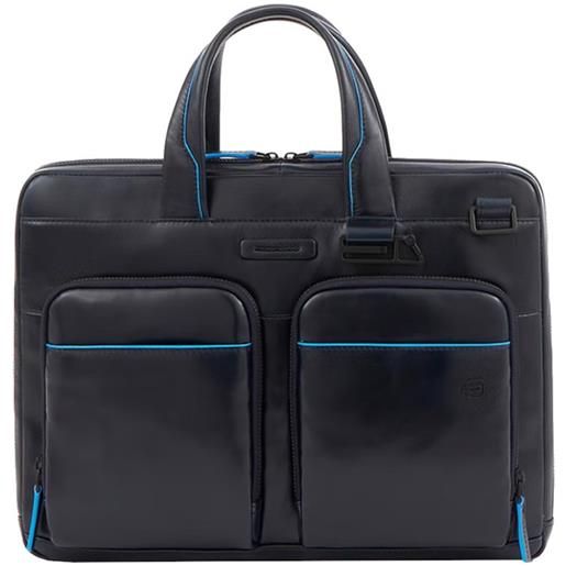 Piquadro cartella sottile porta computer 14 e porta i. Pad® b2 revamp