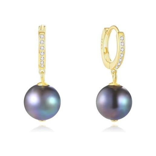 ANELLO etnico in ottone con pietra di luna - PEDDAPURA