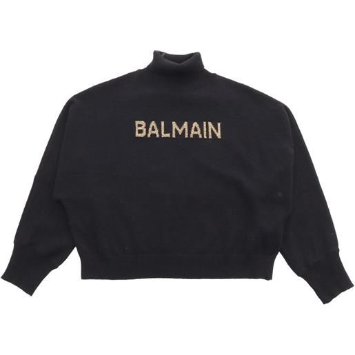 Balmain knit top
