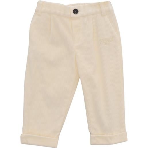 Fendi Jr pantalone corduroy