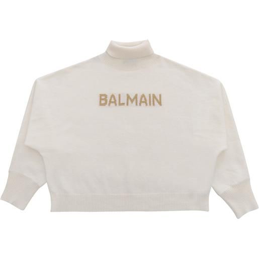 Balmain knit top