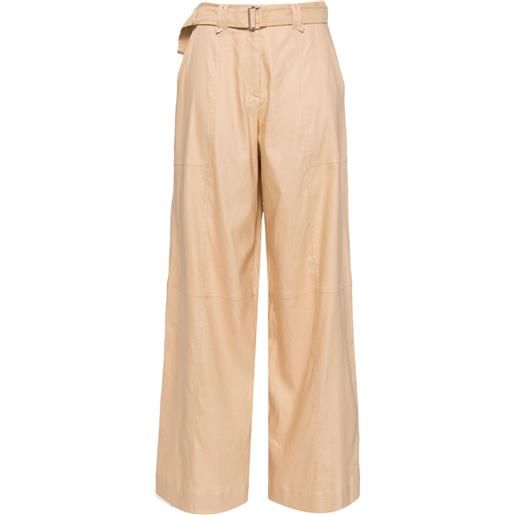 Simkhai pantaloni amaya - toni neutri