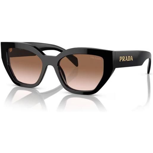 Prada pr a09s - 1ab0a6 occhiali da sole