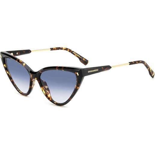 Dsquared2 occhiali da sole Dsquared2 d2 0134/s 086