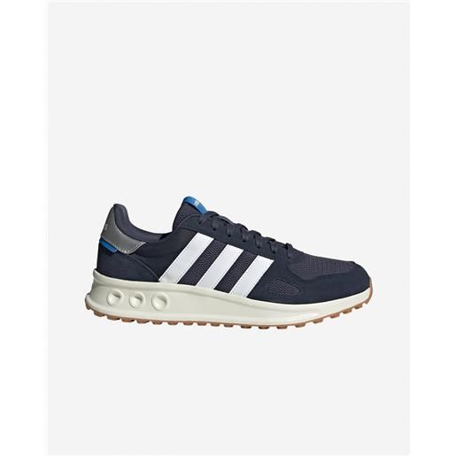 Adidas core run 84 m - scarpe sneakers - uomo - blu navy