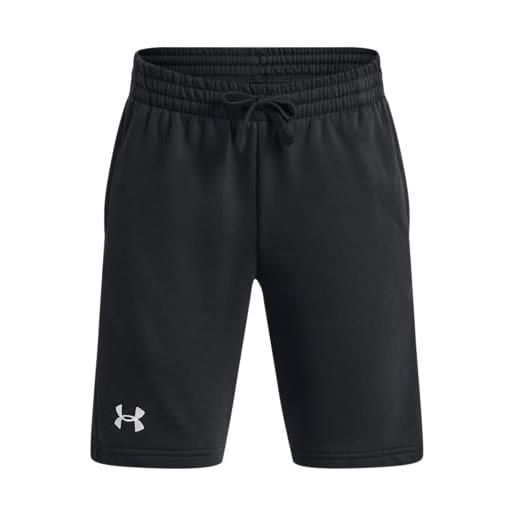 Under Armour bambino ua rival fleece shorts pants