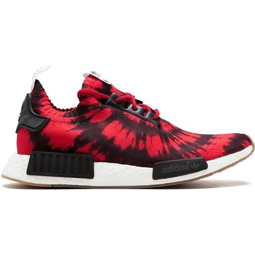 adidas sneakers nmd r1 pk nice kicks - rosso