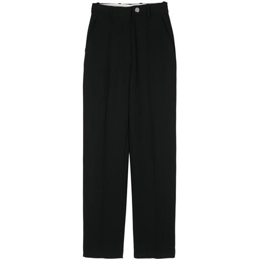 Viktor & Rolf pantaloni affusolati - nero