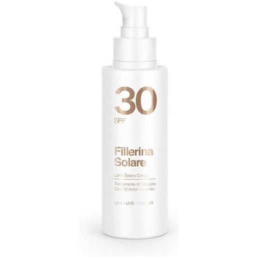 LABO INTERNATIONAL Srl labo latte corpo solare protezione corpo spf 30 150 ml