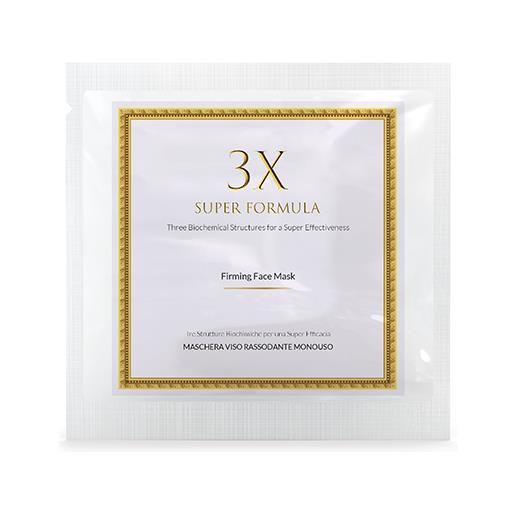LABO INTERNATIONAL Srl labo 3x super formula firming maschera viso 25 ml