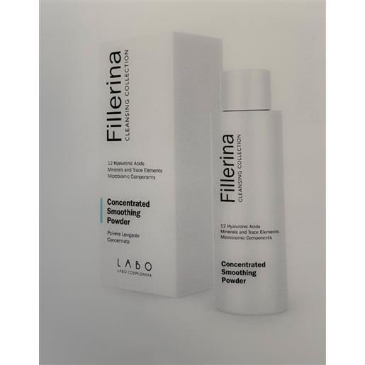 LABO INTERNATIONAL Srl fillerina concentrated smoothing powder - polvere levigante concentrata 50 ml