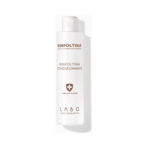 LABO INTERNATIONAL Srl rinfoltina formula plus condizionante 200 ml