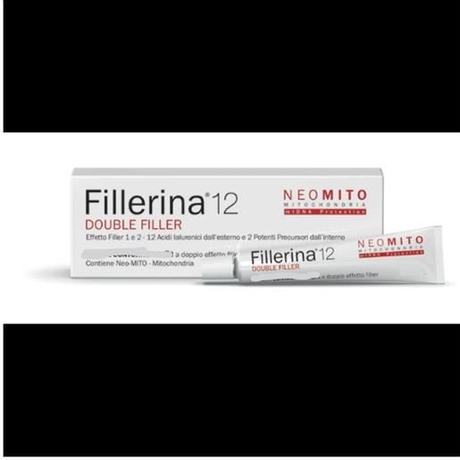 LABO INTERNATIONAL Srl fillerina 12 double filler neo mito base - crema giorno- grado 4 50 ml
