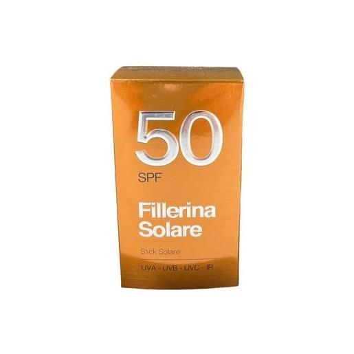 LABO INTERNATIONAL Srl fillerina stick solare alta protezione spf 50+ 9ml