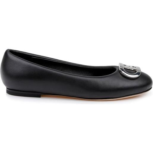 Dee Ocleppo ballerine prague - nero