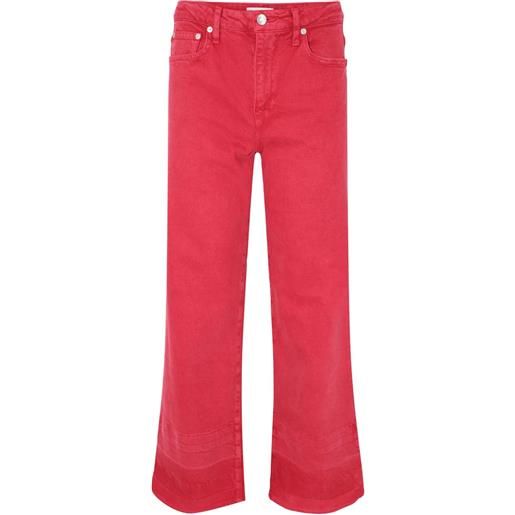 Simkhai jeans jude - rosso