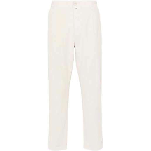 Jacob Cohën pantaloni henry - toni neutri