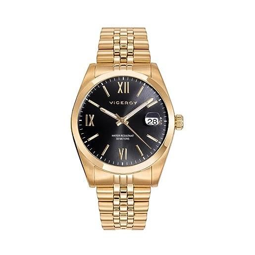 Orologio Viceroy Atletico Madrid - Acciaio Inossidabile, Impermeabile 100m, Vetro Minerale, Design Ufficiale - Foto 3