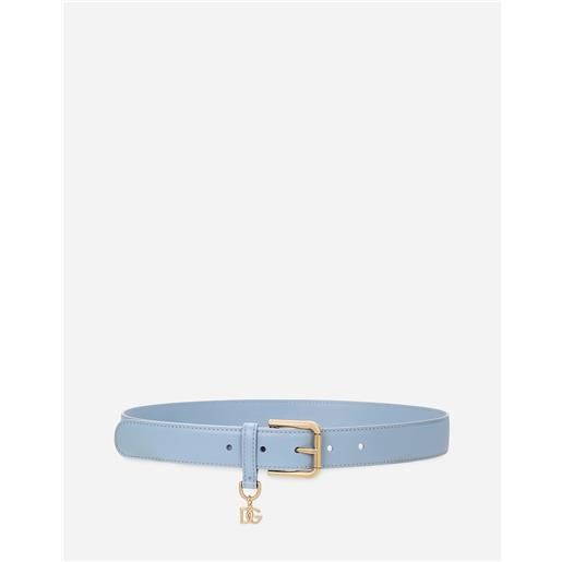 Dolce & Gabbana cintura con charm dg