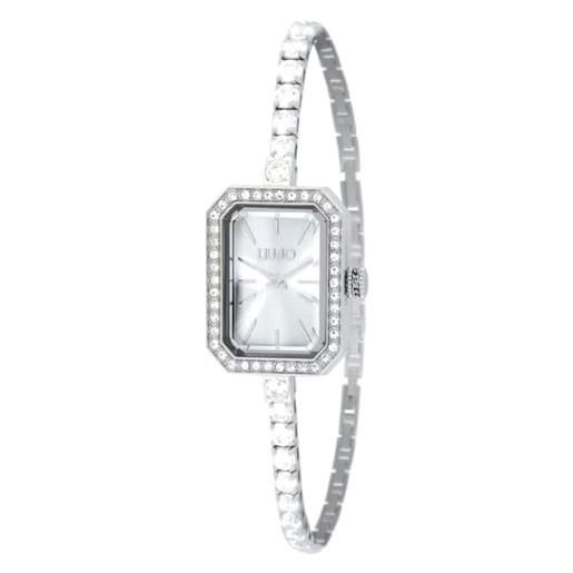 Liu Jo orologio donna claire silver Liu Jo luxury