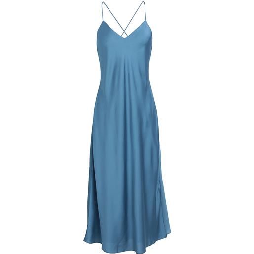 LAUREN RALPH LAUREN - slip dress