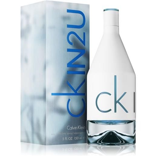 Calvin klein ck in2u for him eau de toilette 100ml