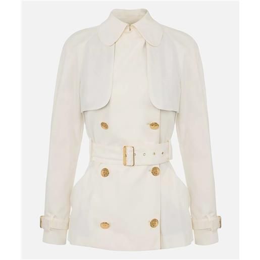 ELISABETTA FRANCHI trench corto