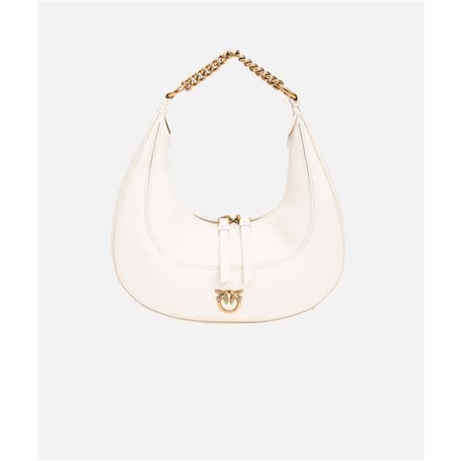 PINKO borsa mini brioche hobo