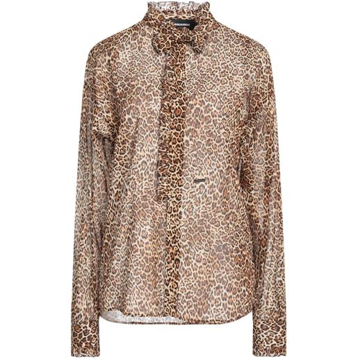 DSQUARED2 - camicie e bluse fantasia