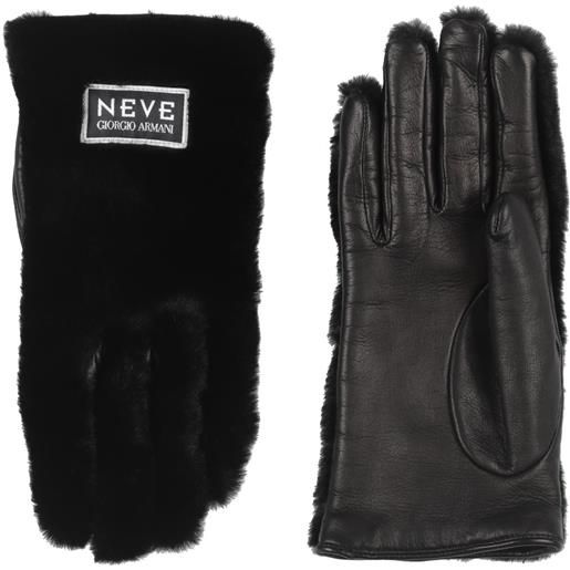 GIORGIO ARMANI - guanti