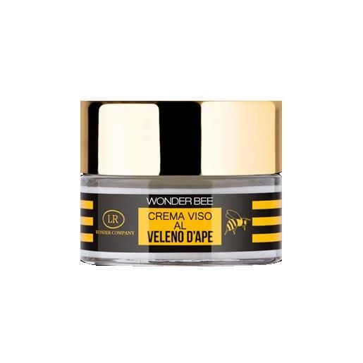 LR COMPANY wonder bee crema viso anti eta al veleno d'api 50ml