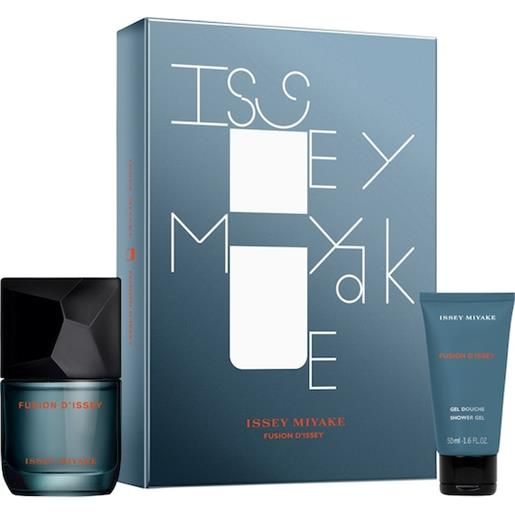 Issey Miyake issey-miyake set-regalo for-him. Set regalo eau de toilette spray 50 ml + docciagel 50 ml 1 stk. (77,83 € / 1 pz. )