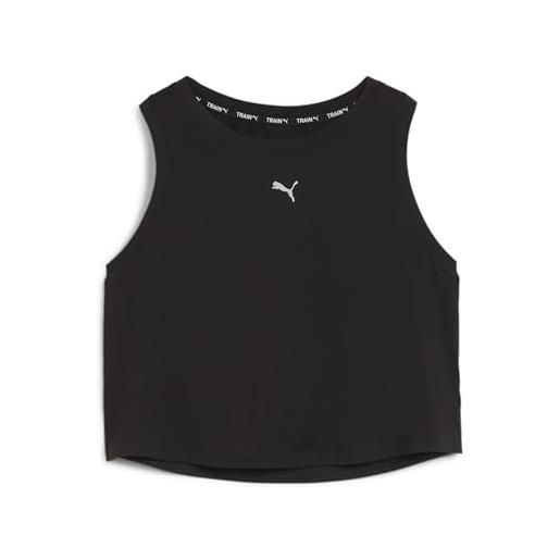 PUMA cloudspun sleeveless tank - short - carri armati, 525772